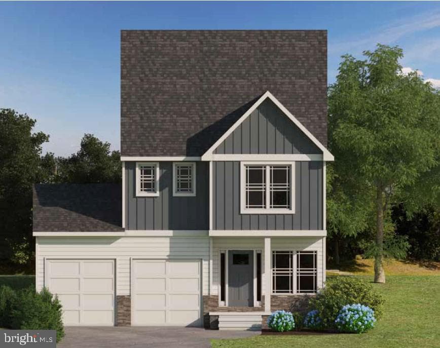 368 Idle Pines Road - Wilmington Model