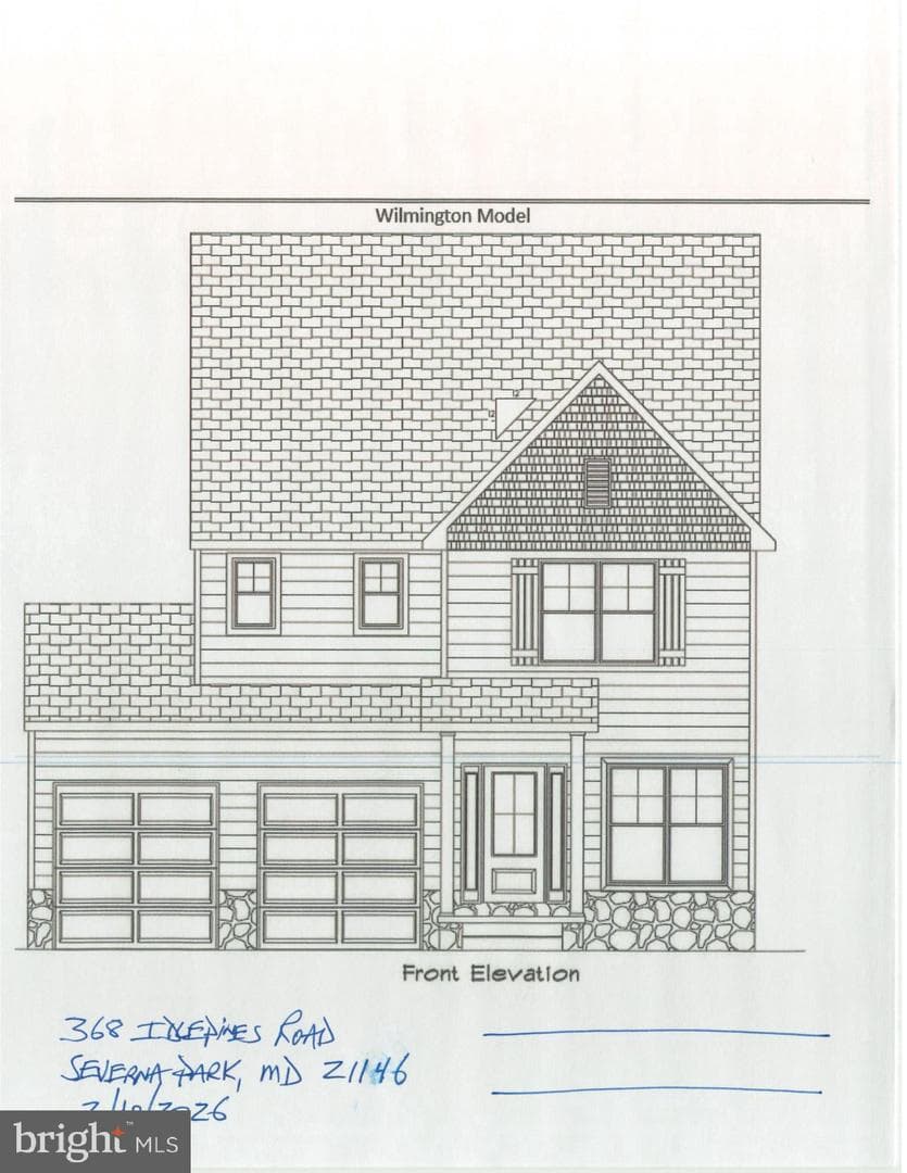 368 Idle Pines Road - Wilmington Model photo 3