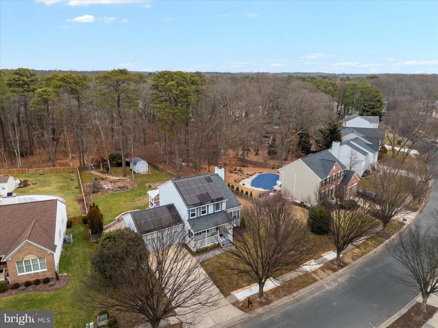 8116 Quarterfield Farms Drive photo 4