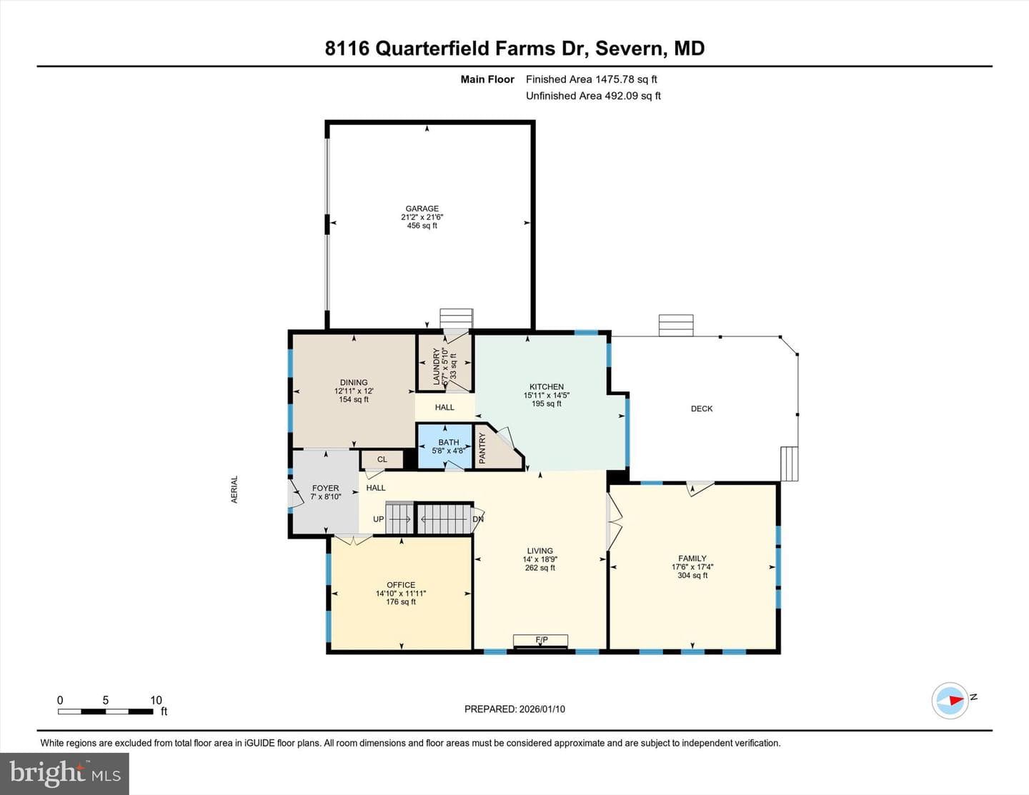 8116 Quarterfield Farms Drive photo 63