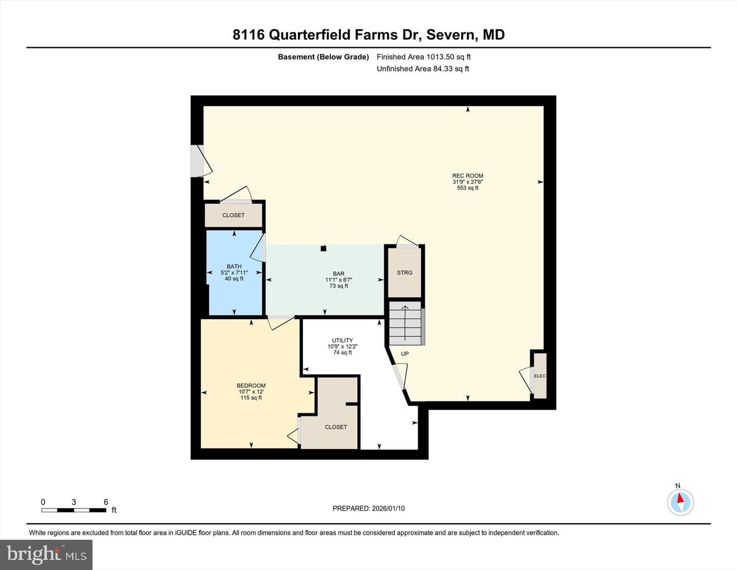 8116 Quarterfield Farms Drive photo 65