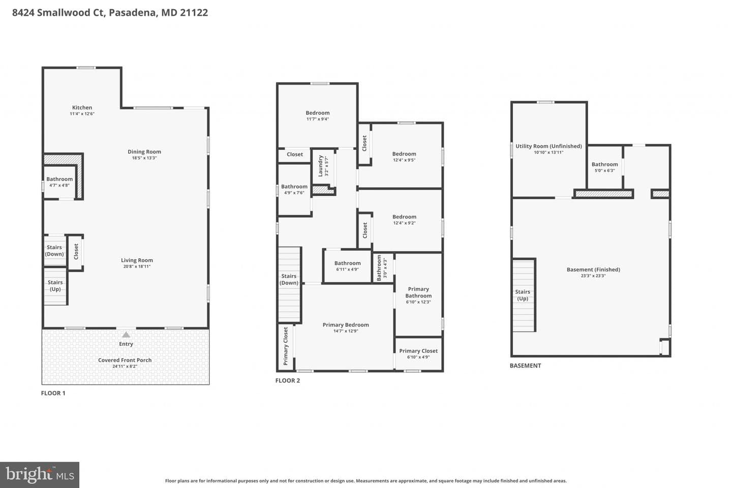8424 Smallwood Court photo 35