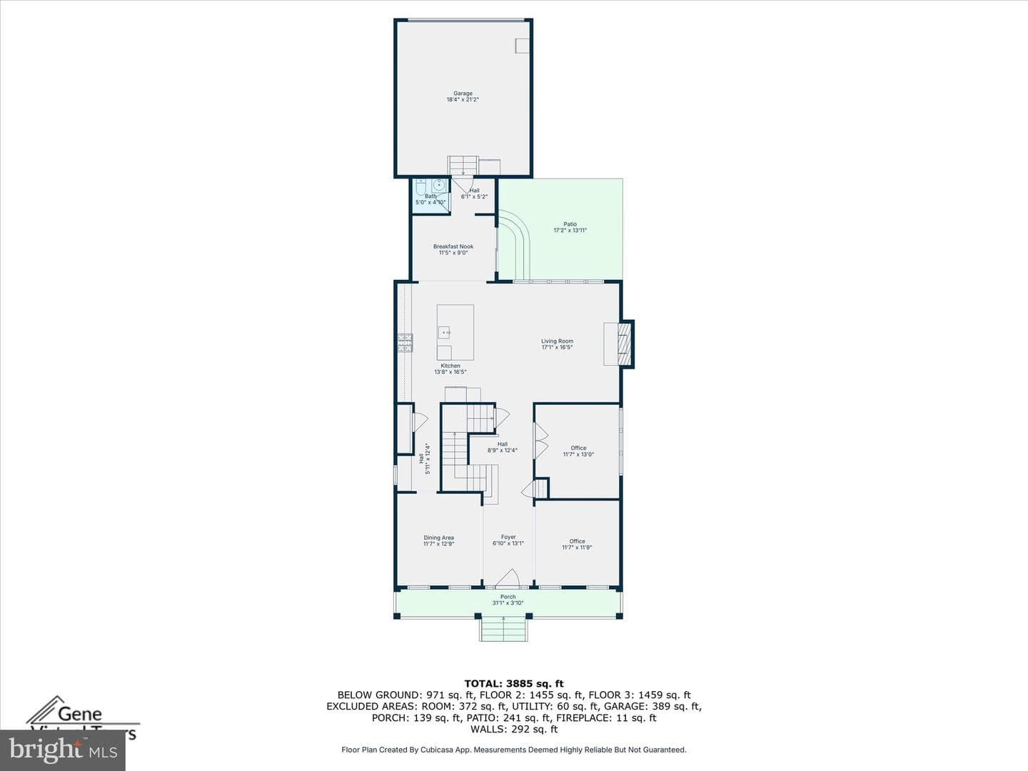 2816 Hyssop Drive photo 62