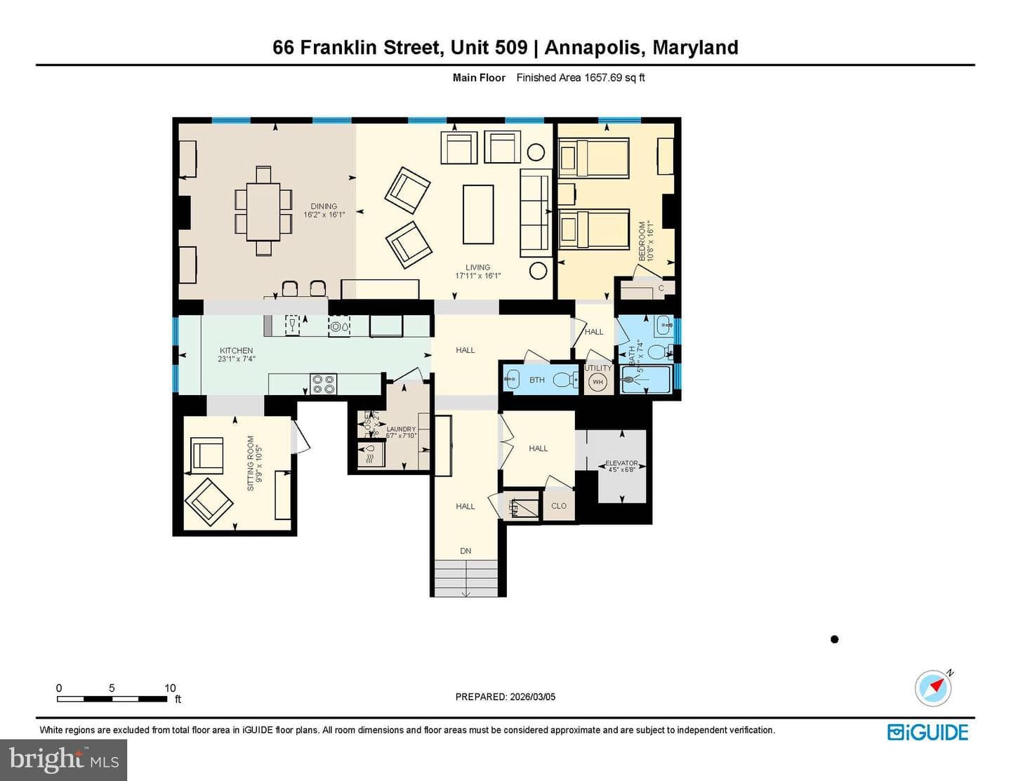 66 Franklin Street #509 photo 46