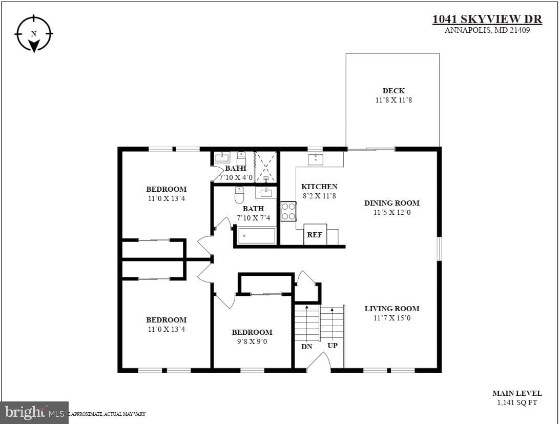 1041 Skyview Drive photo 61
