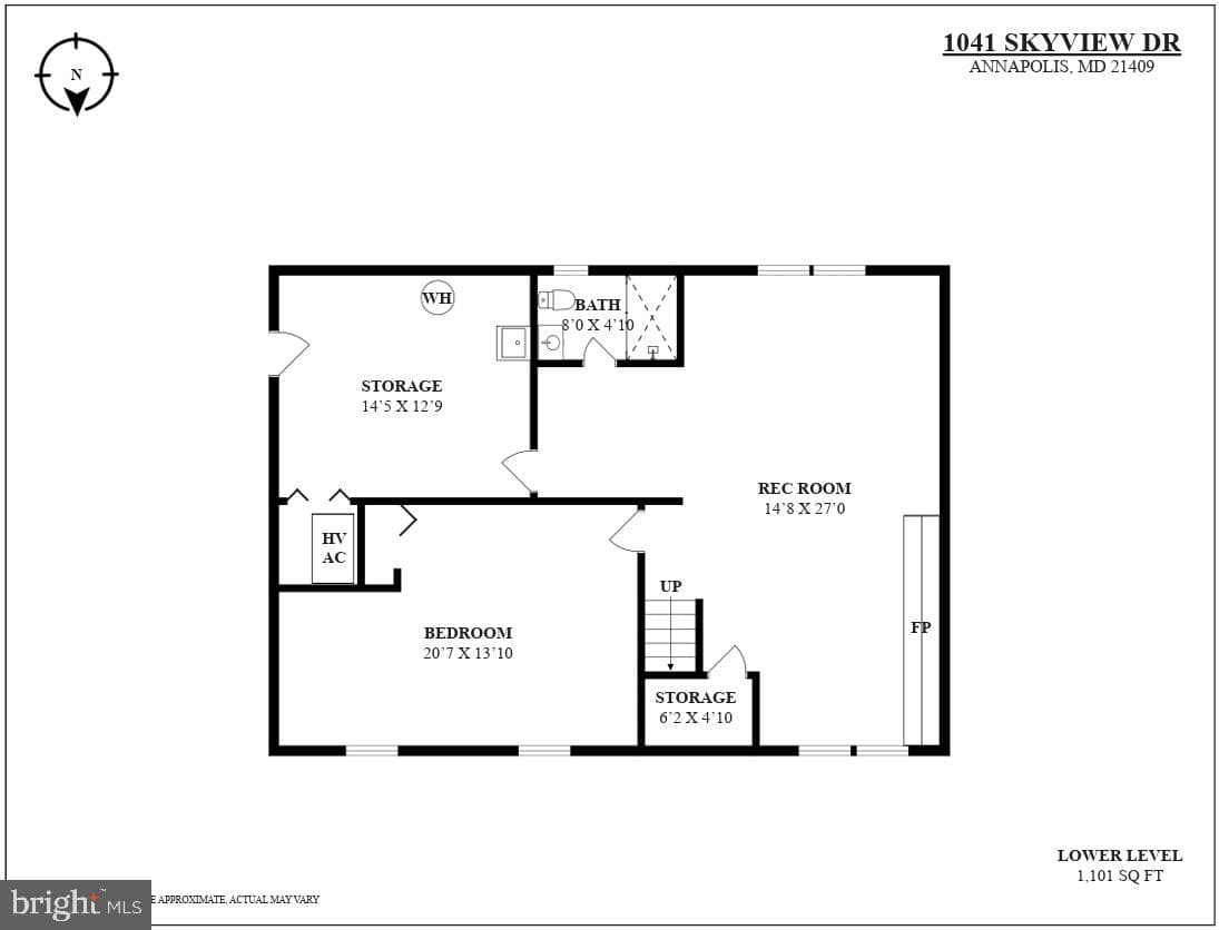 1041 Skyview Drive photo 62