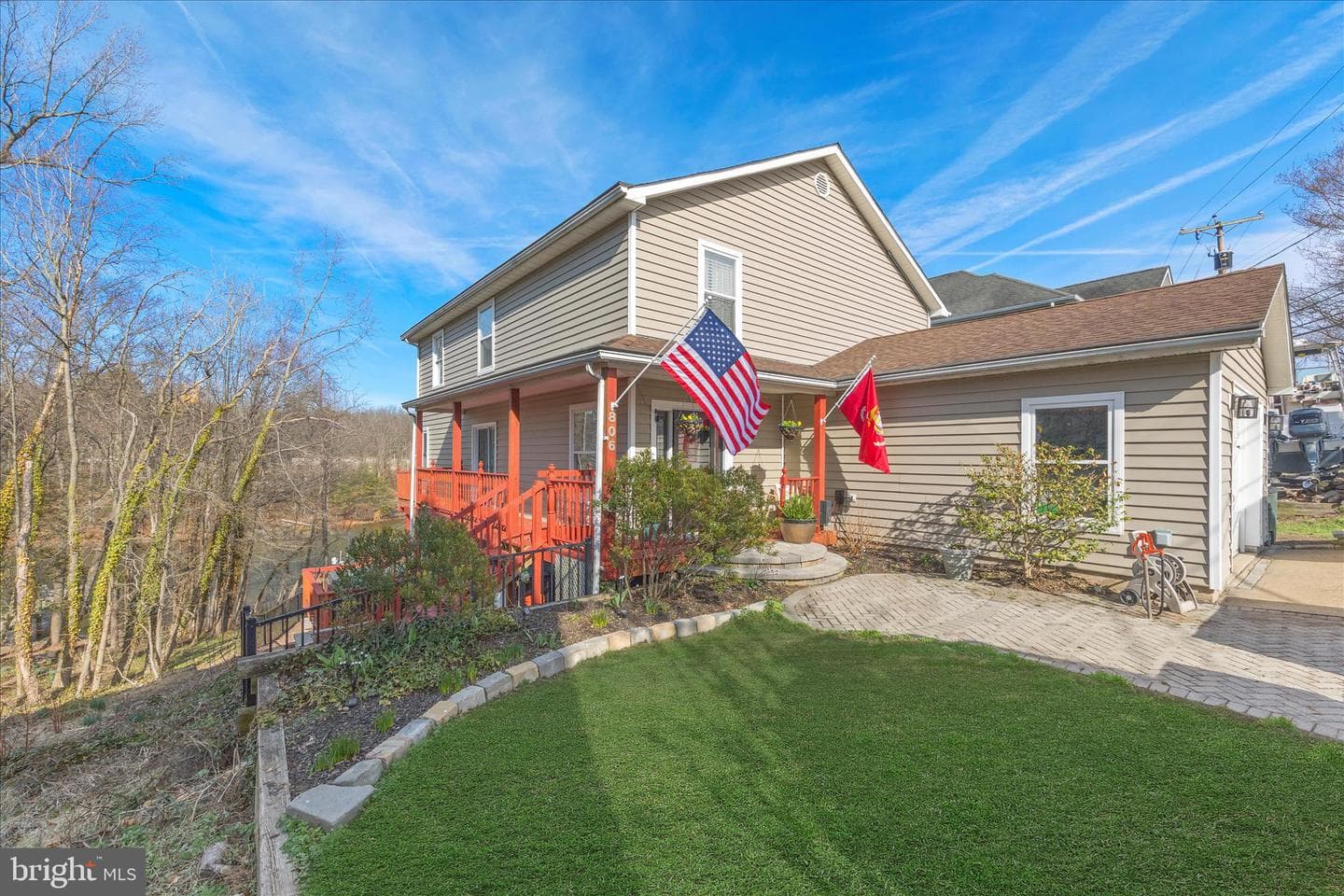 806 N Shore Drive