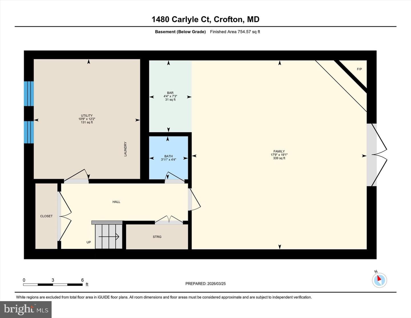 1480 Carlyle Court #109 photo 19