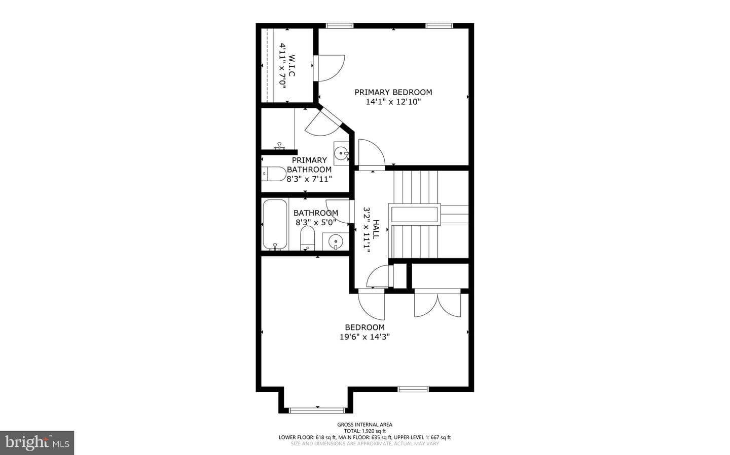 1304 Hill Born Drive photo 43