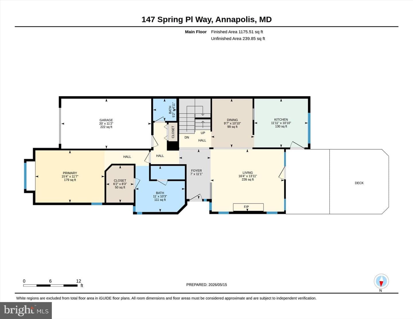 147 Spring Place Way photo 41