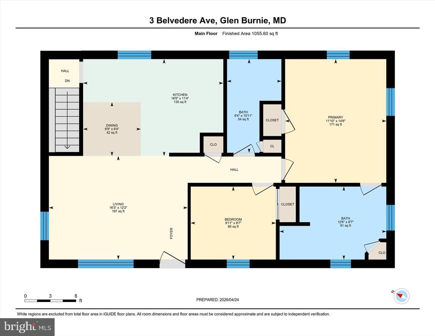 3 Belvedere Avenue photo 59
