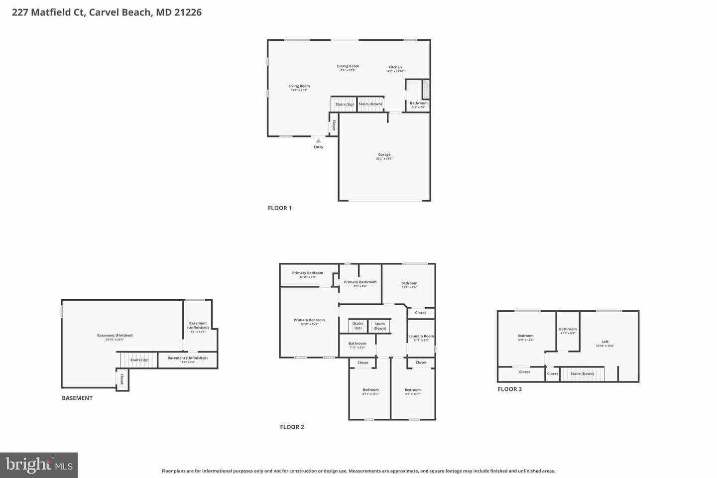 227 Matfield Court photo 52