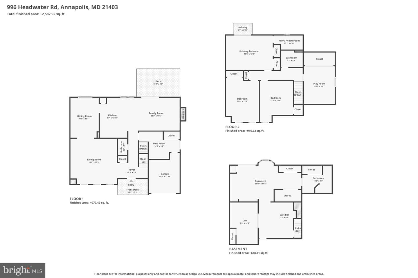 996 Headwater Road photo 57