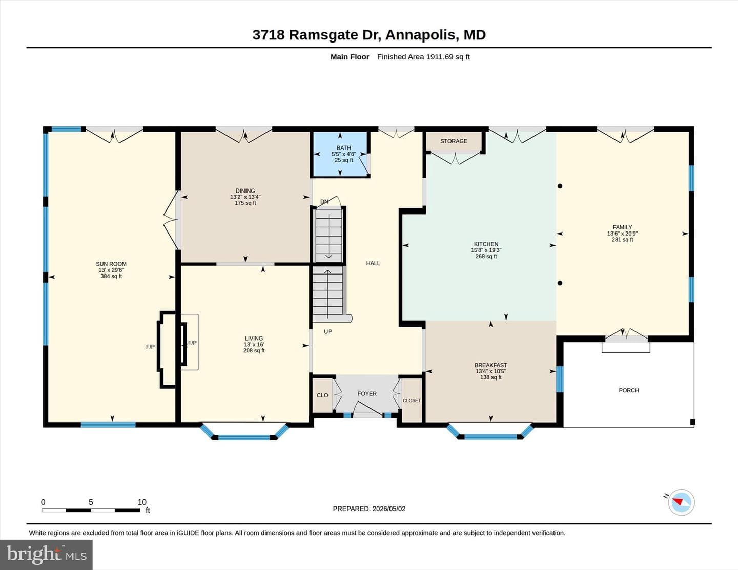 3718 Ramsgate Drive photo 89