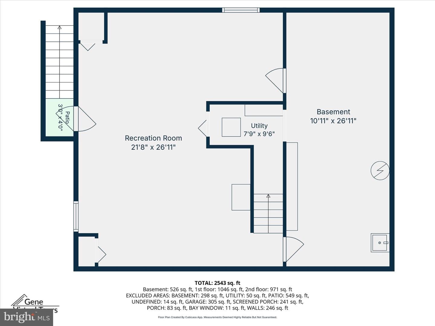 442 Williamstowne Court photo 47