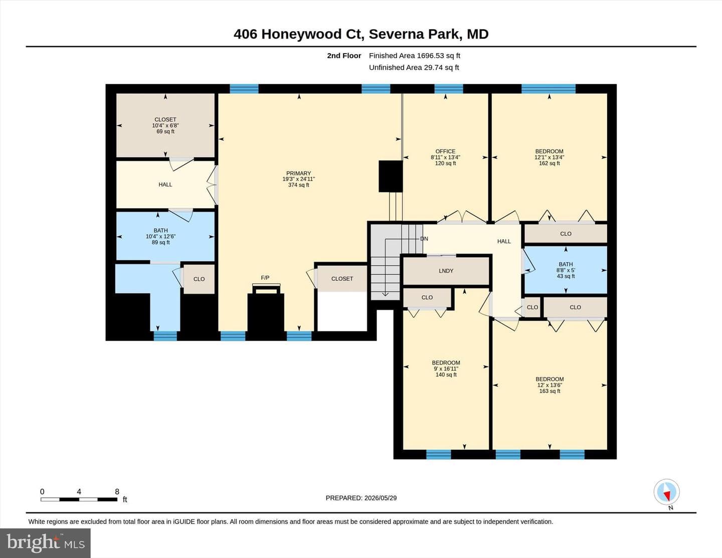 406 Honeywood Court photo 78
