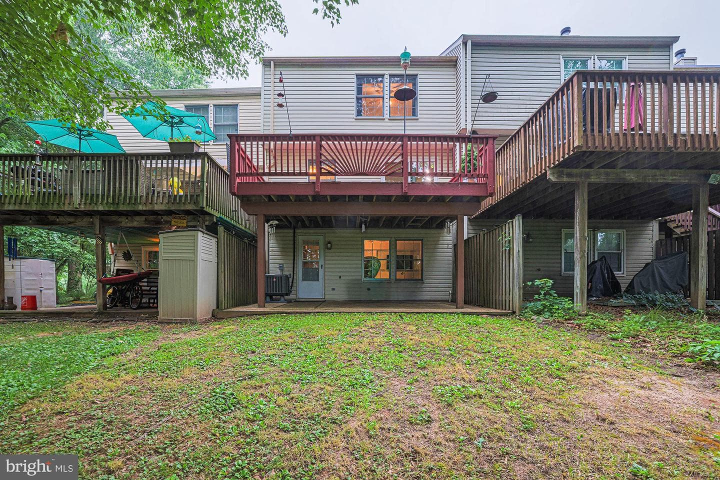 1334 Hollow Glen Court photo 43