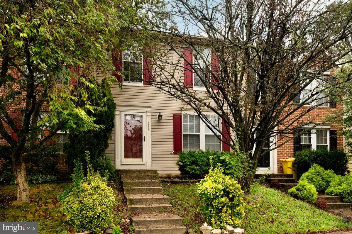963 Chestnut Manor Court, Curtis Bay