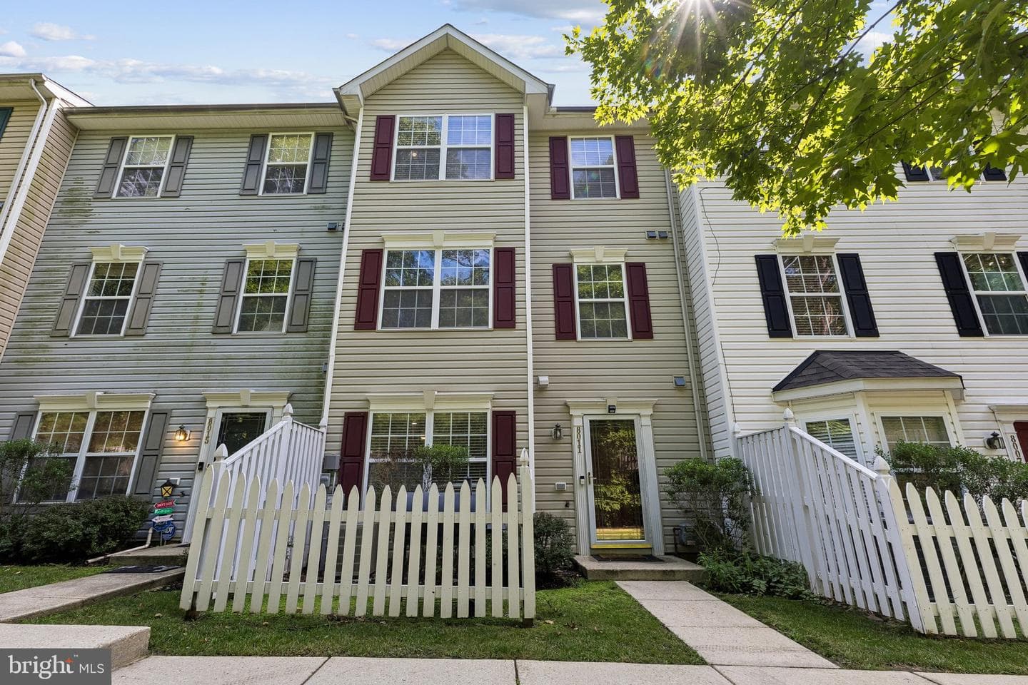 8011 Brookstone Court #74, Severn