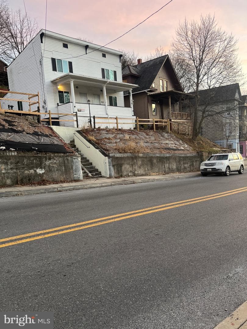 465 Baltimore Avenue, Cumberland