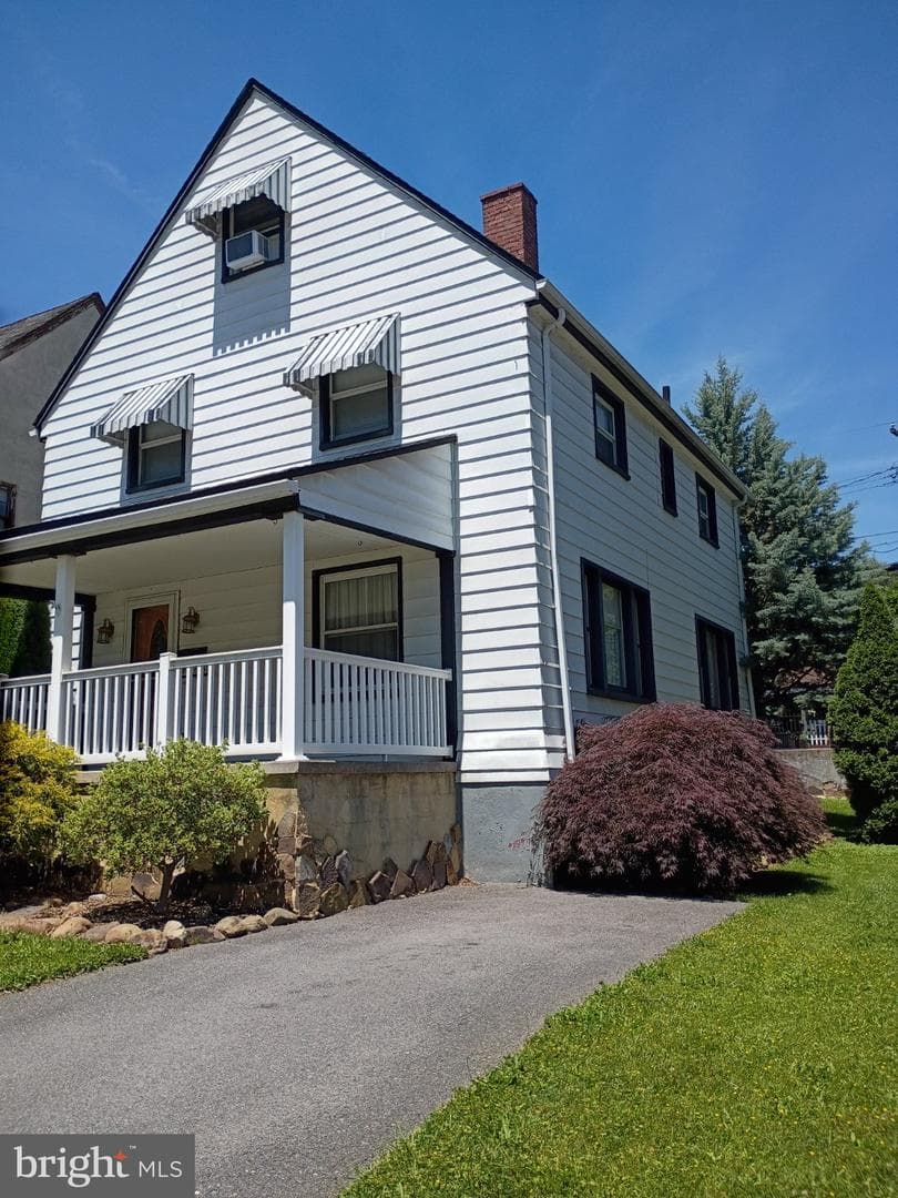 805 Braddock Road, Cumberland