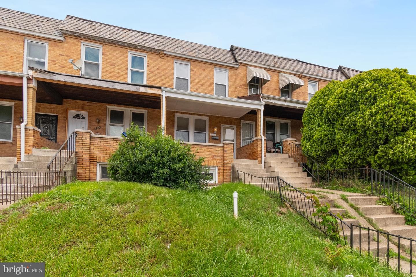 2726 E Preston Street, Baltimore