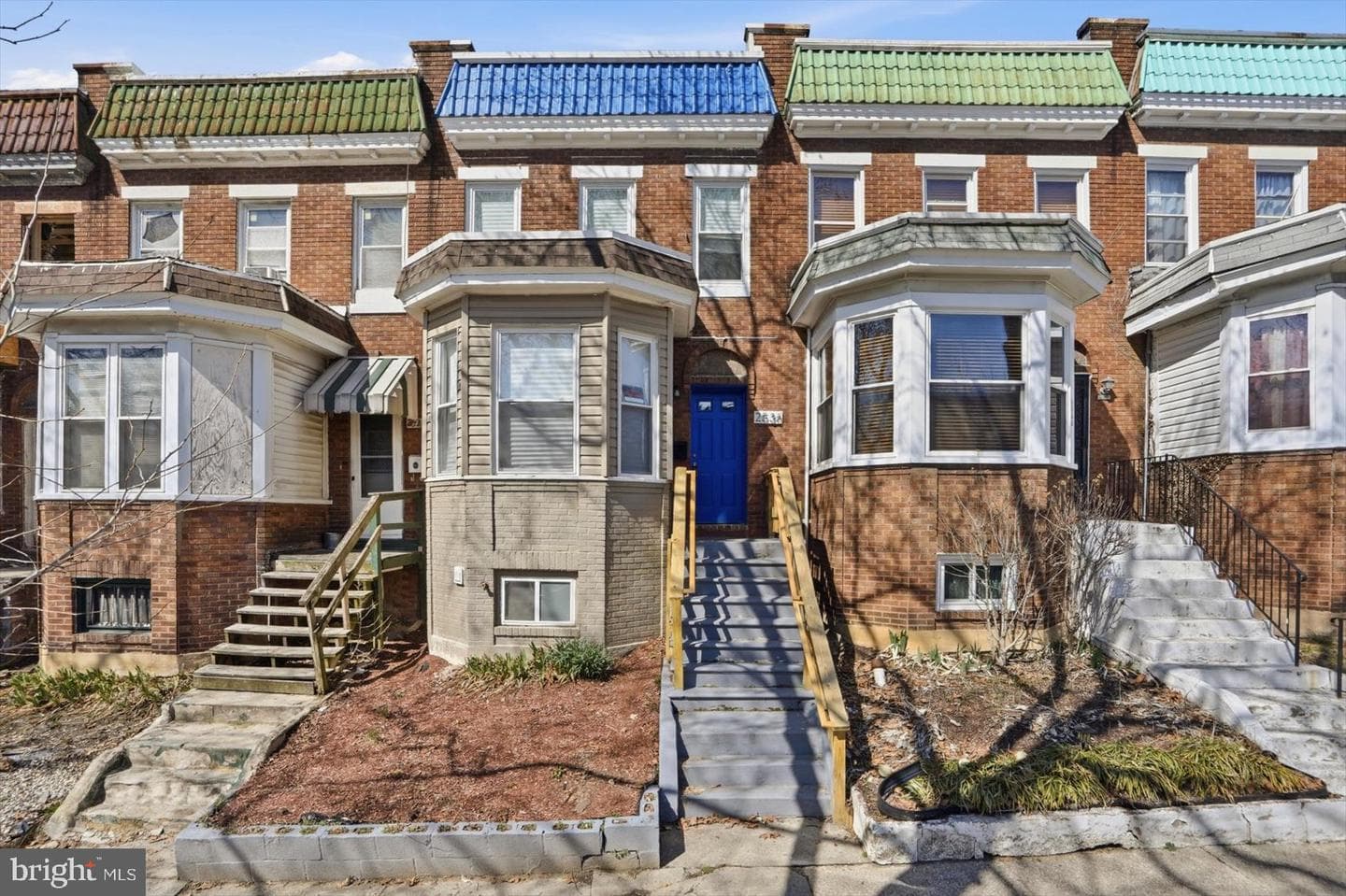 2536 Garrett Avenue, Baltimore