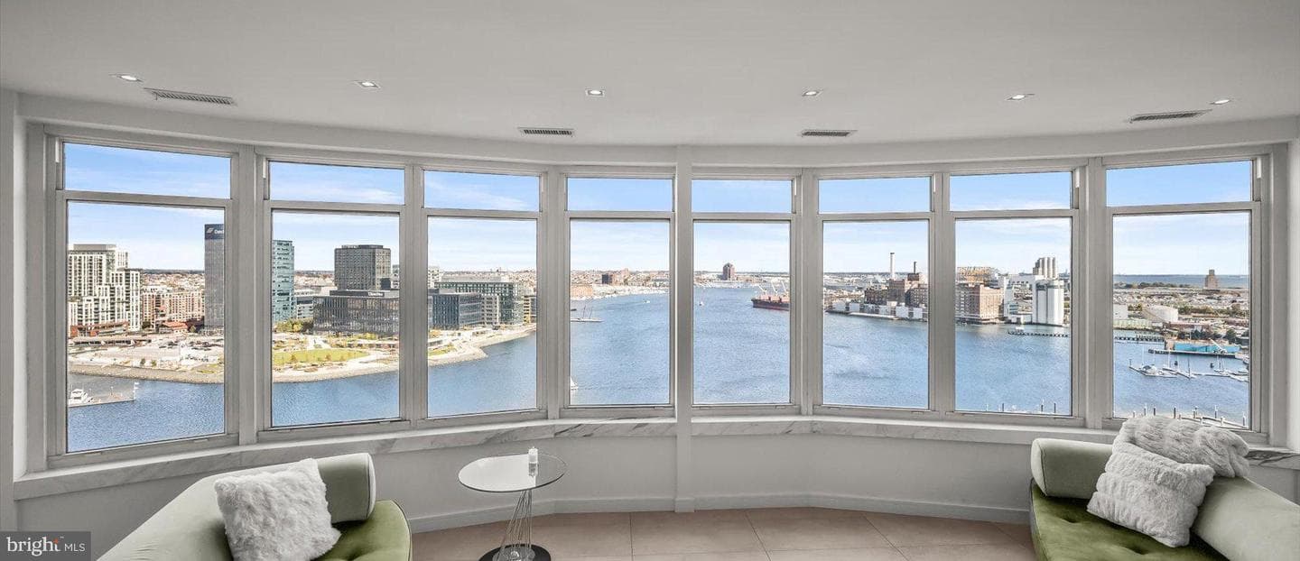 100 Harborview Drive #1901, Baltimore
