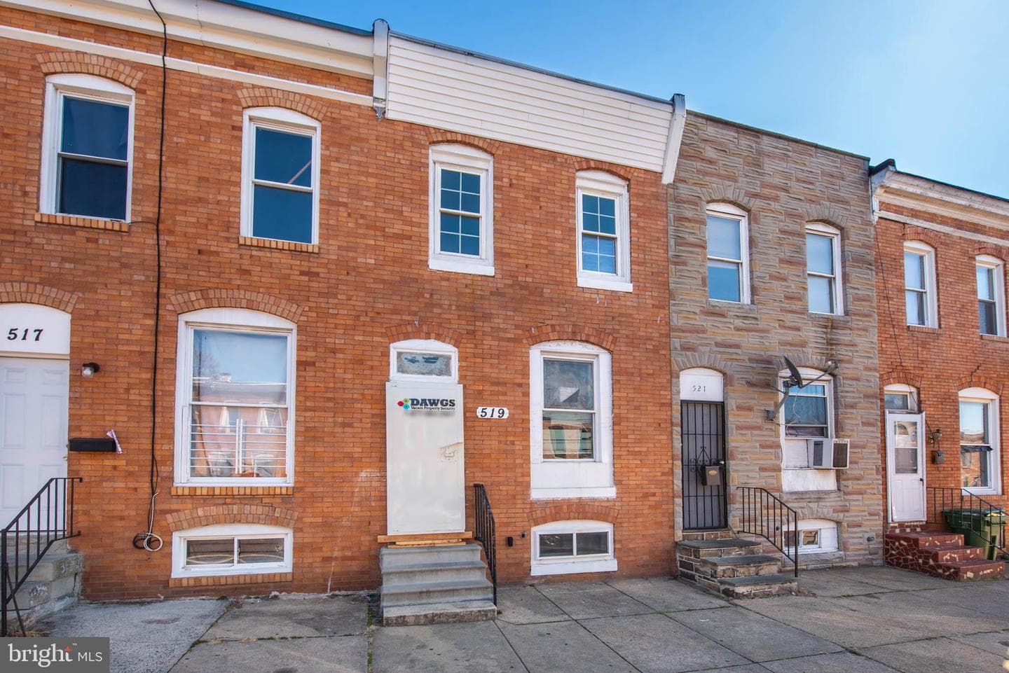 519 S Bentalou Street photo 13