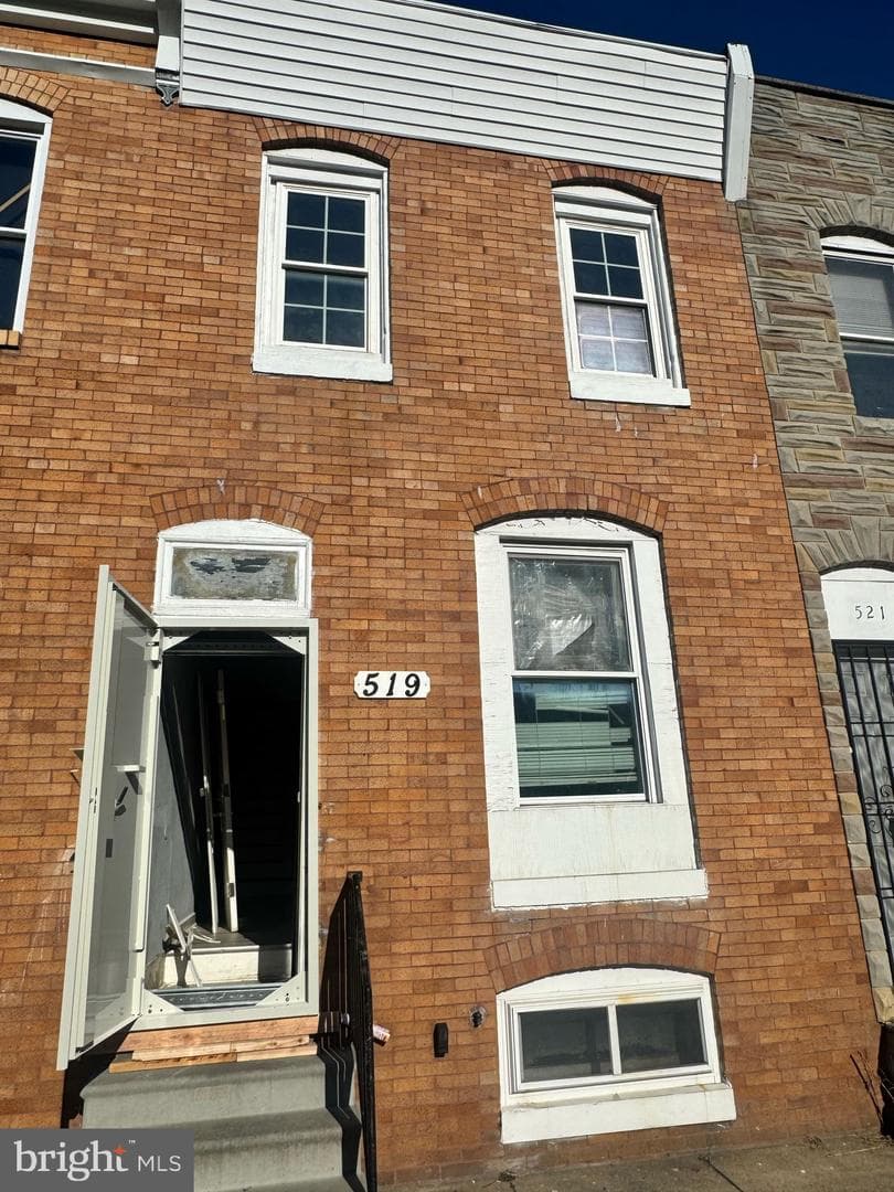 519 S Bentalou Street photo 32