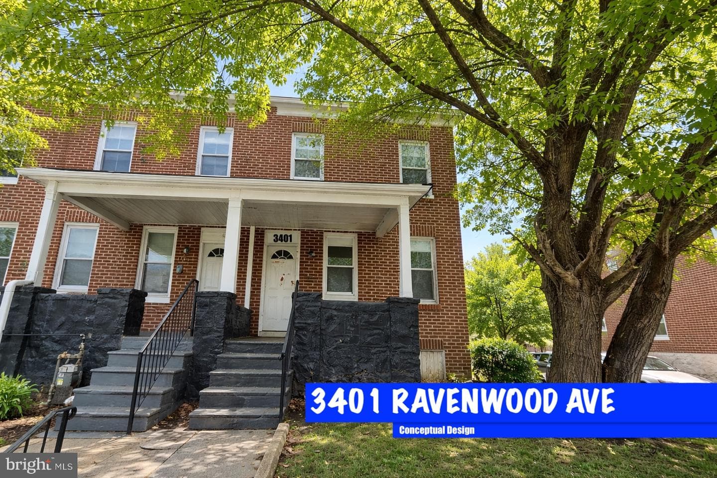 3401 Ravenwood Avenue, Baltimore