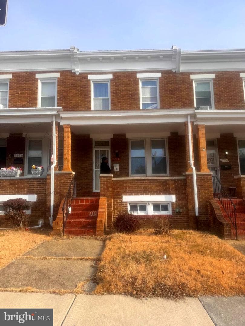 2728 Pelham Avenue, Baltimore