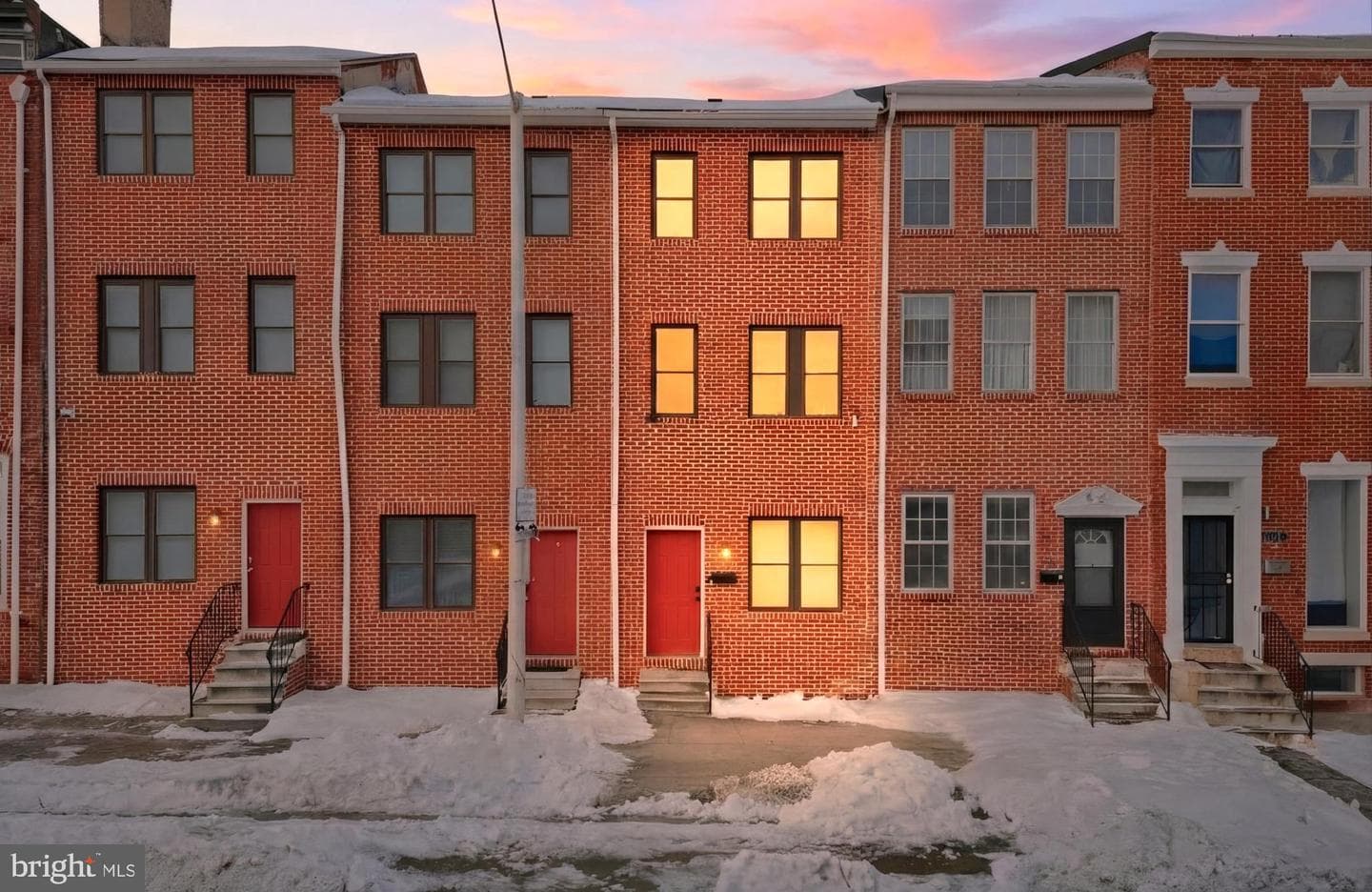 1032 W Fayette Street