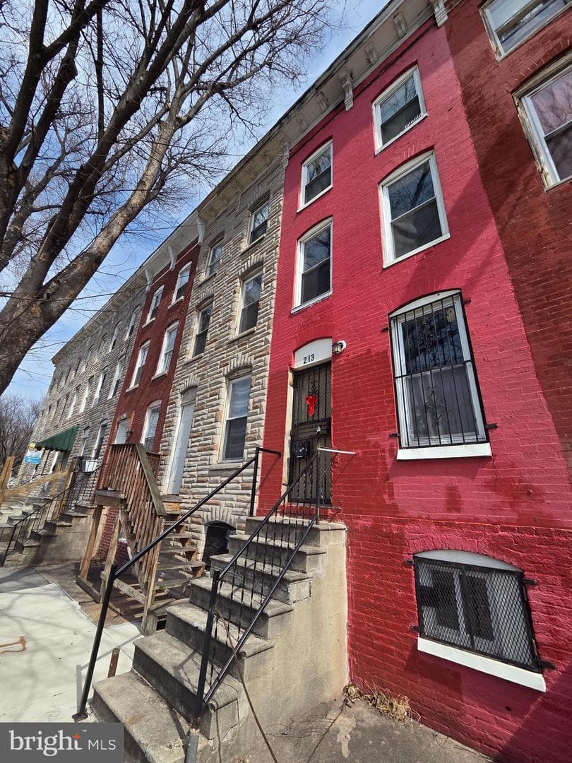 213 S Bentalou Street, Baltimore