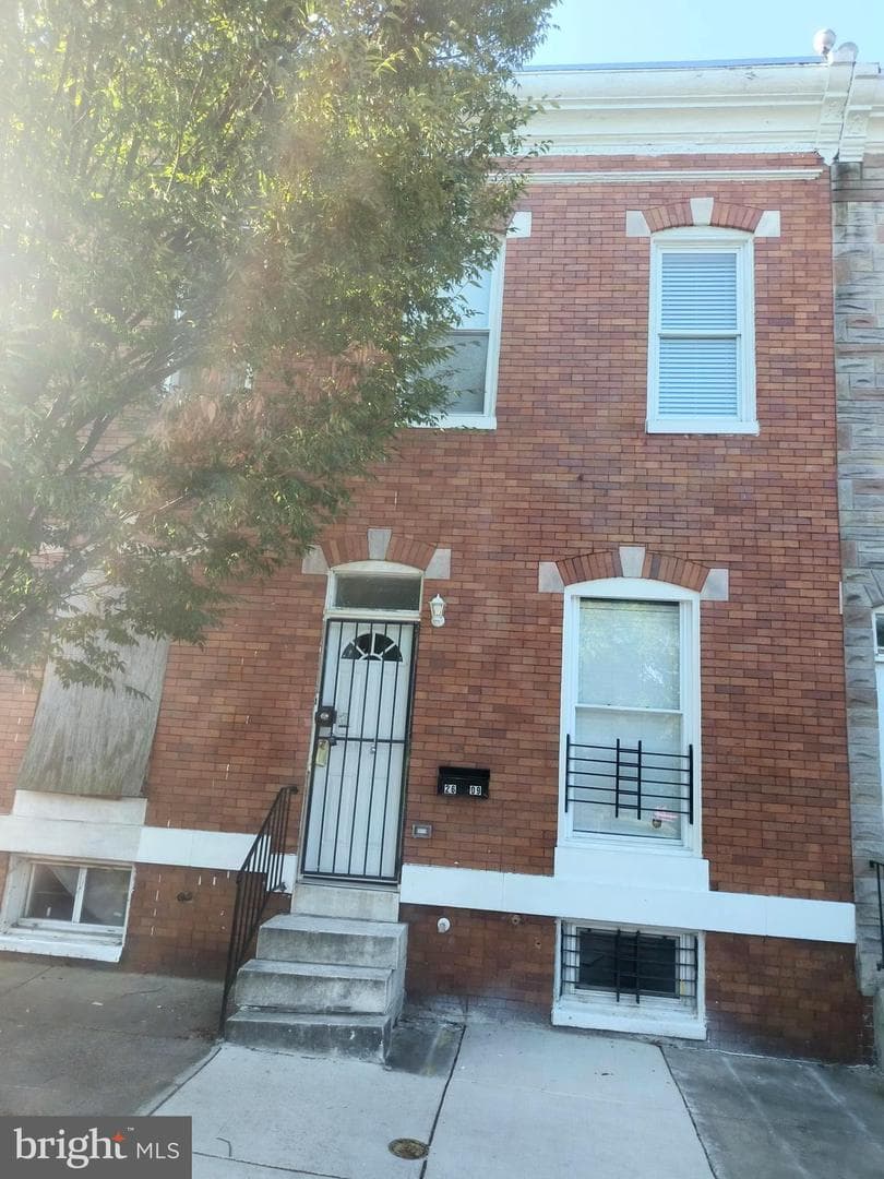 2609 Fayette Street W, Baltimore