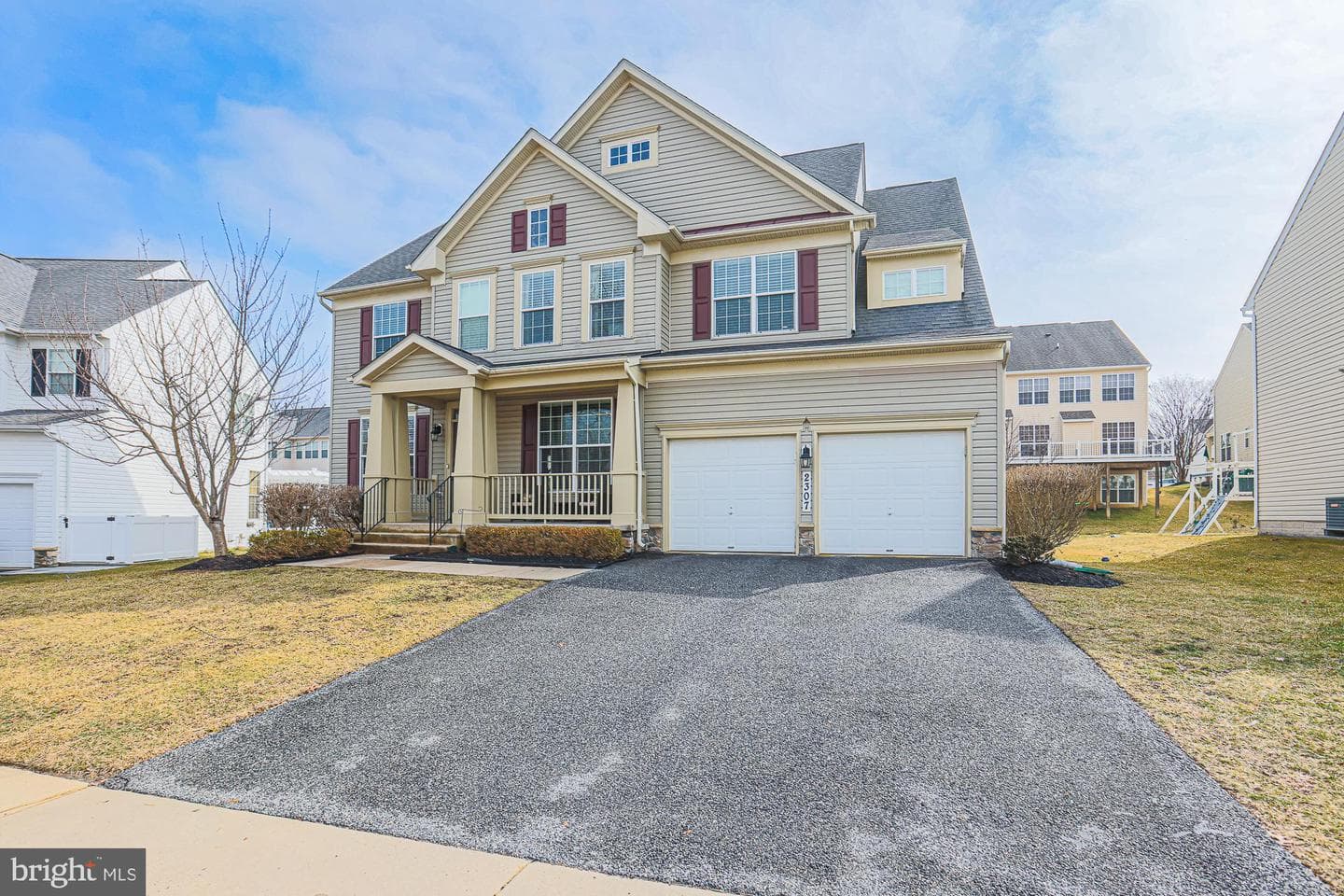 2307 Whitley Road