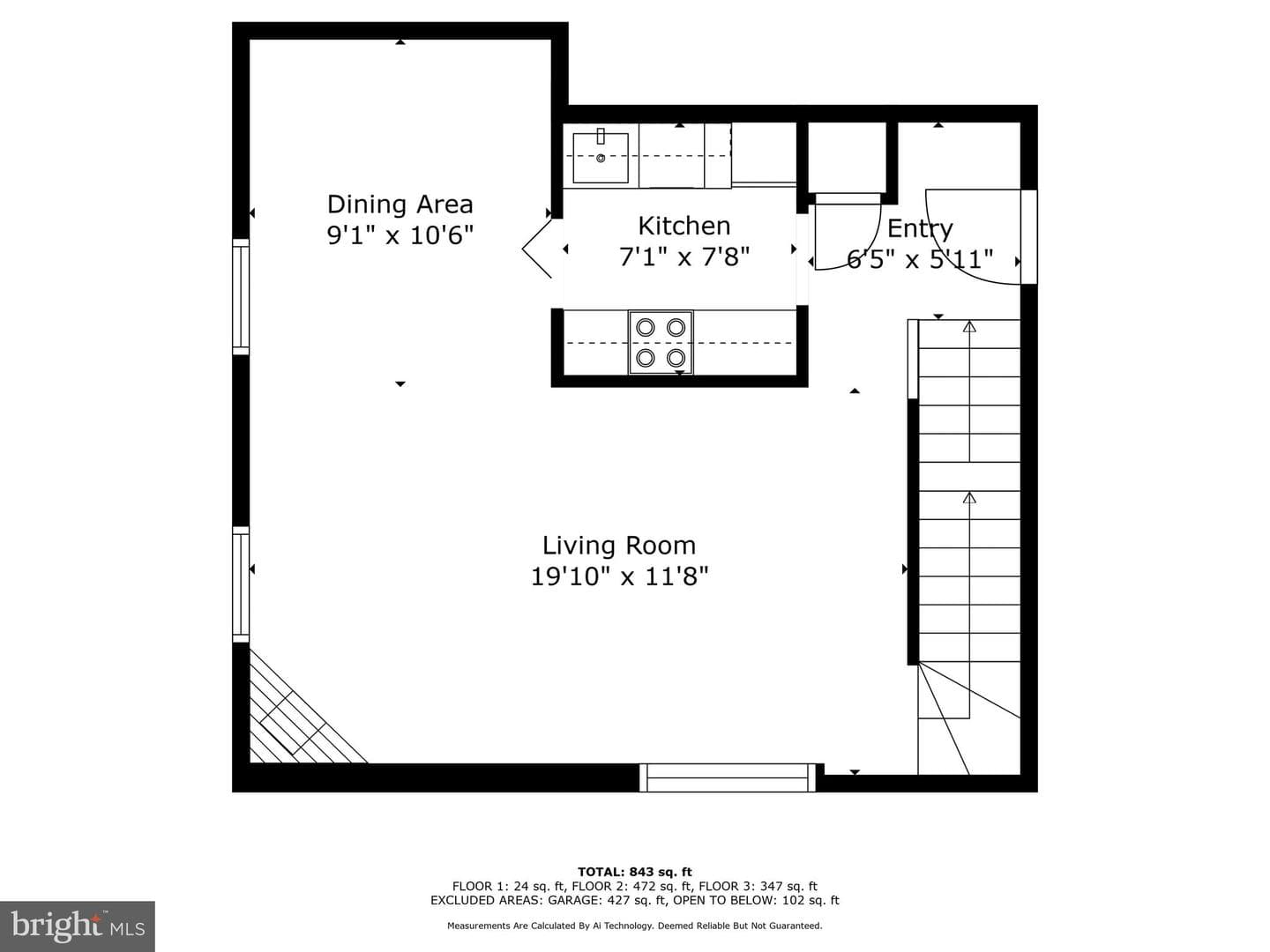 519 S Hanover Street photo 42