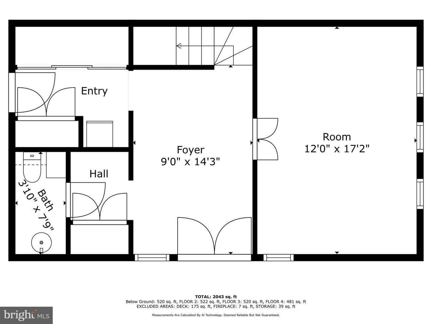 519 S Hanover Street photo 5