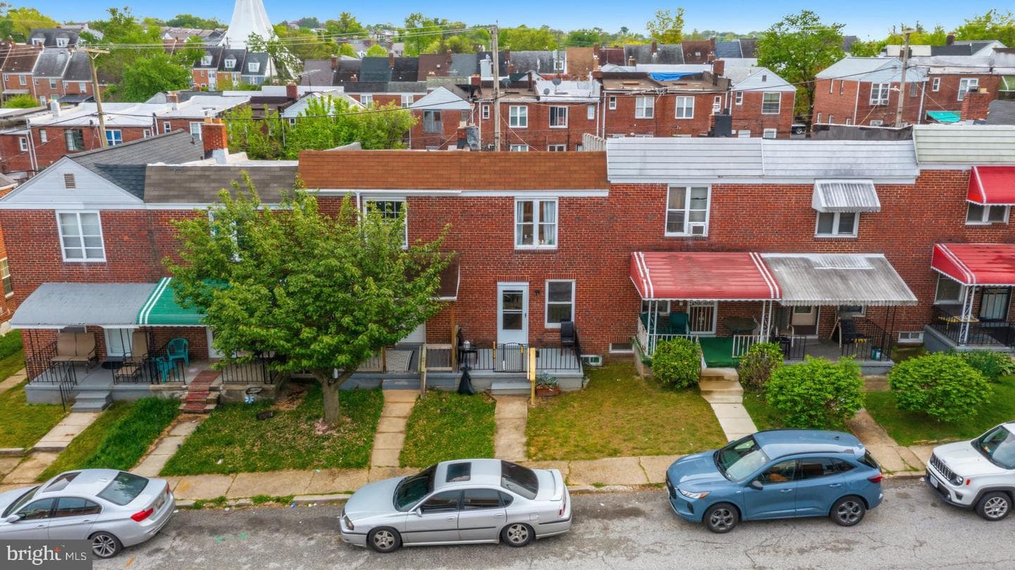 3221 Kentucky Avenue, Baltimore