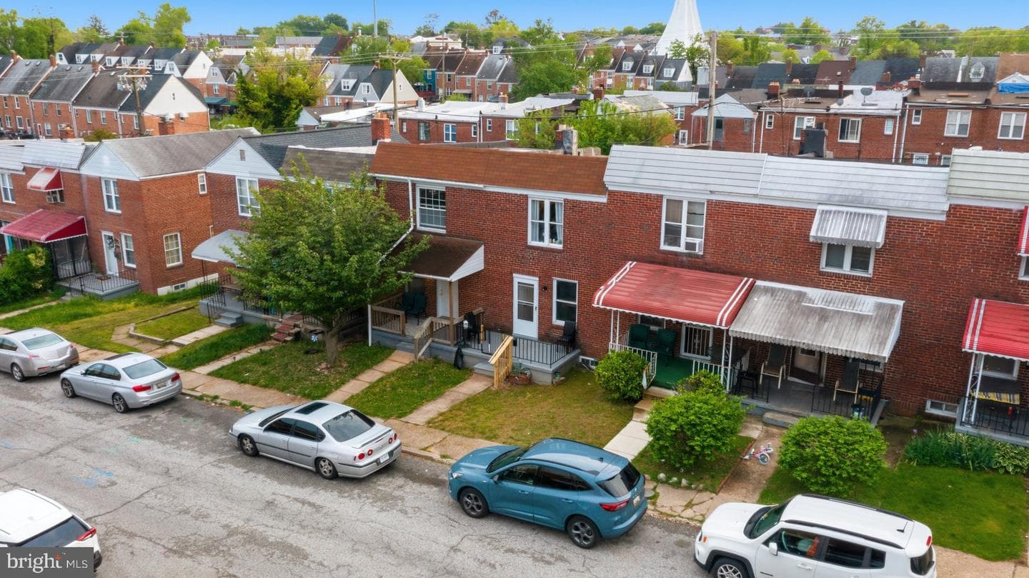 3221 Kentucky Avenue, Baltimore