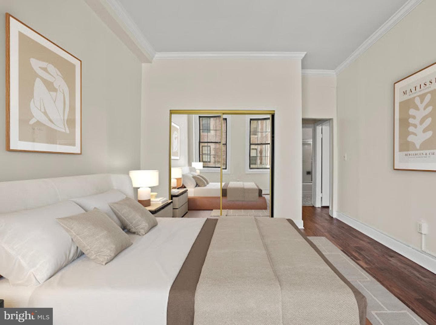 1 E Chase Street #401 photo 13