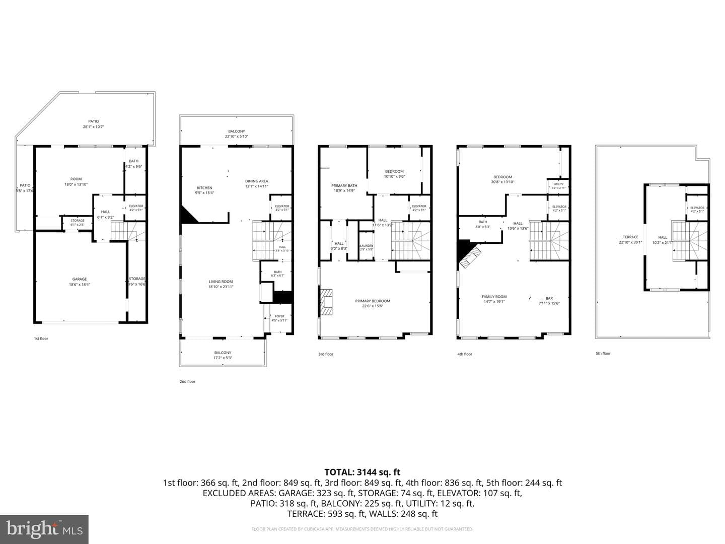 1294 Harbor Island Walk photo 35