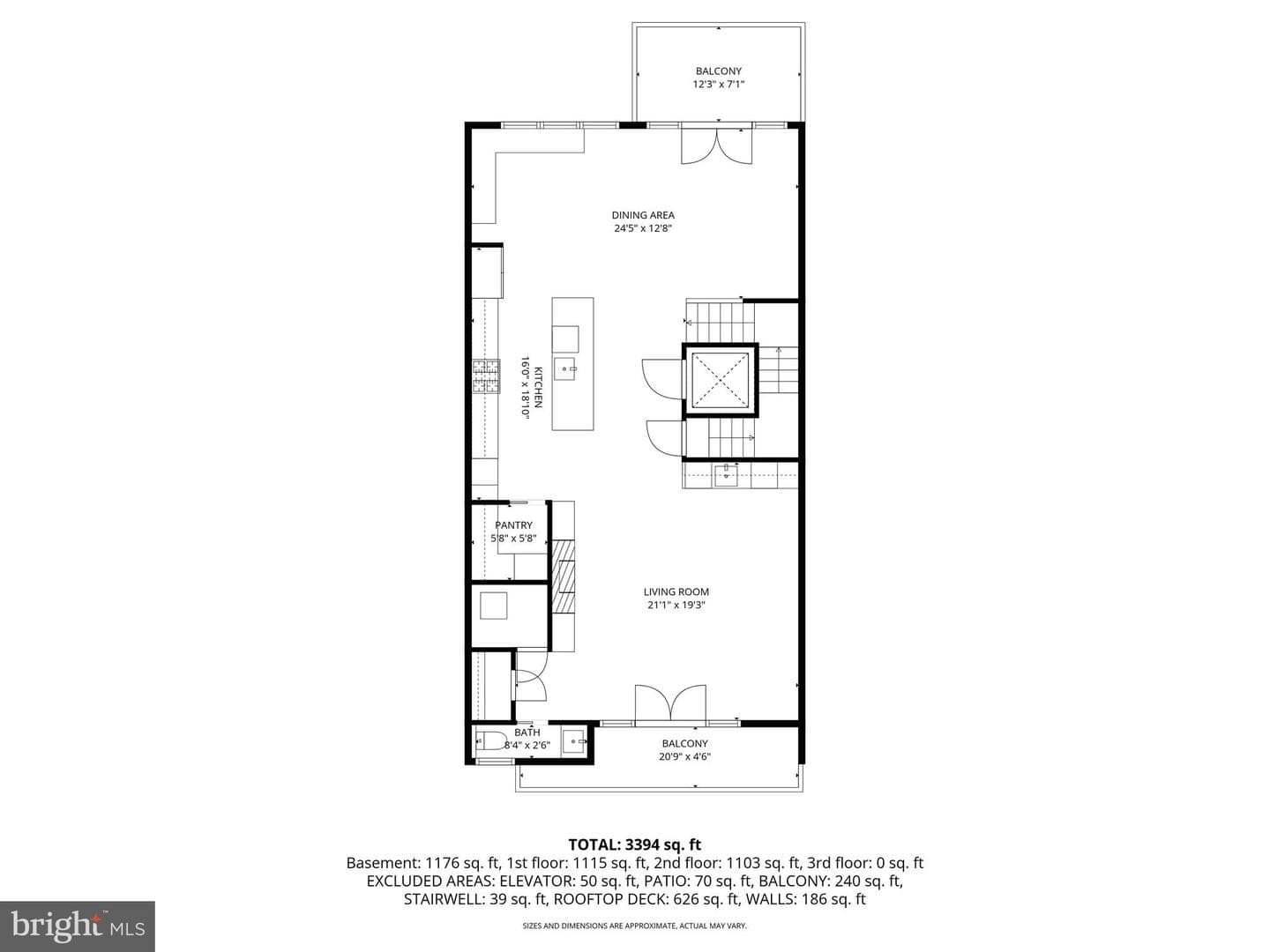 506 S Collington Avenue photo 38