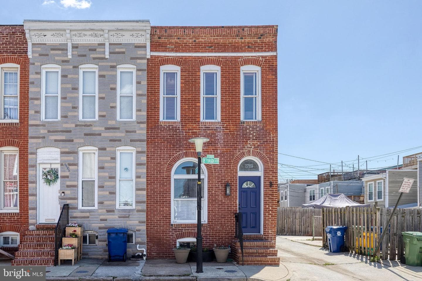 1725 Byrd Street