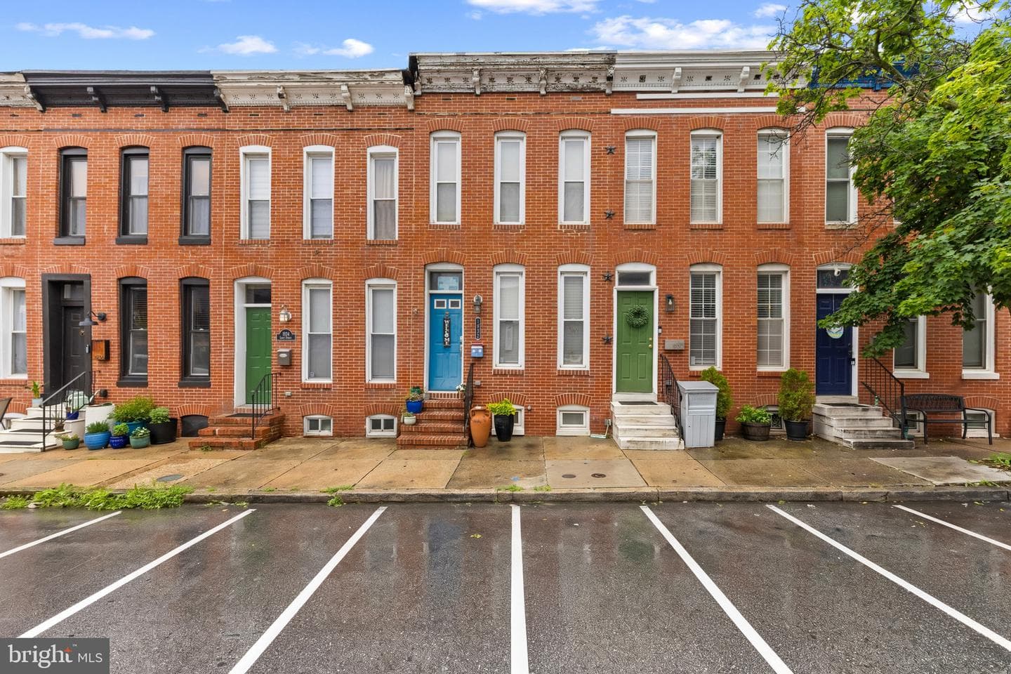 1930 Light Street, Baltimore