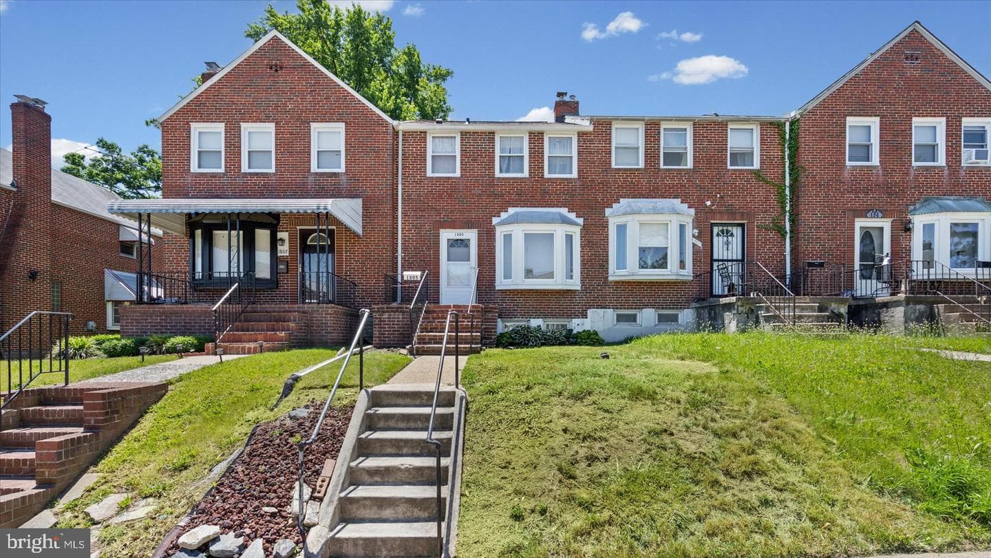 1805 Crestview Road, Baltimore
