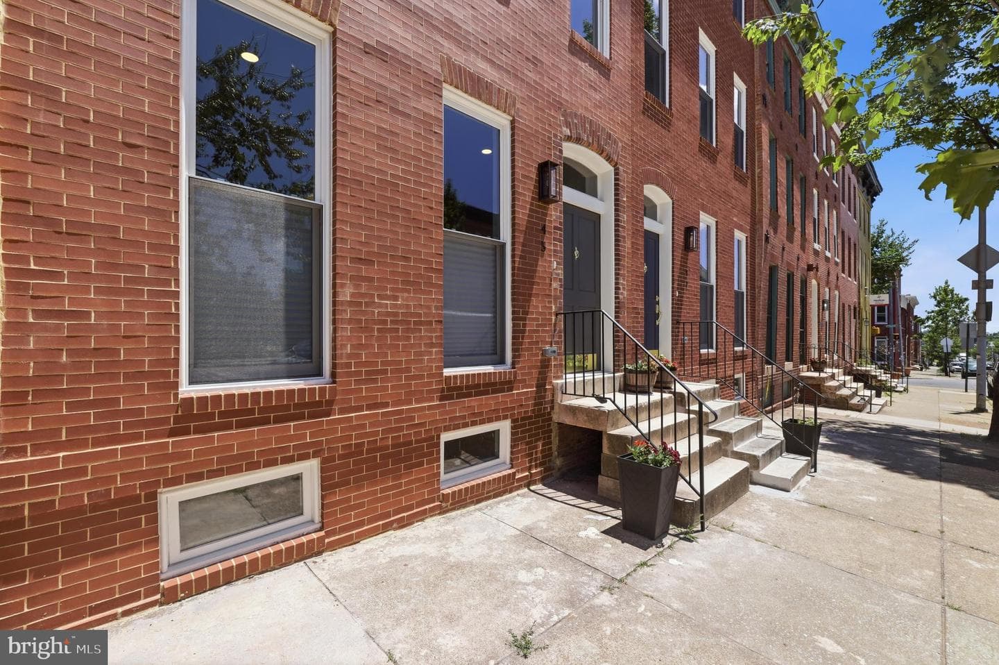 45 S Fulton Avenue, Baltimore