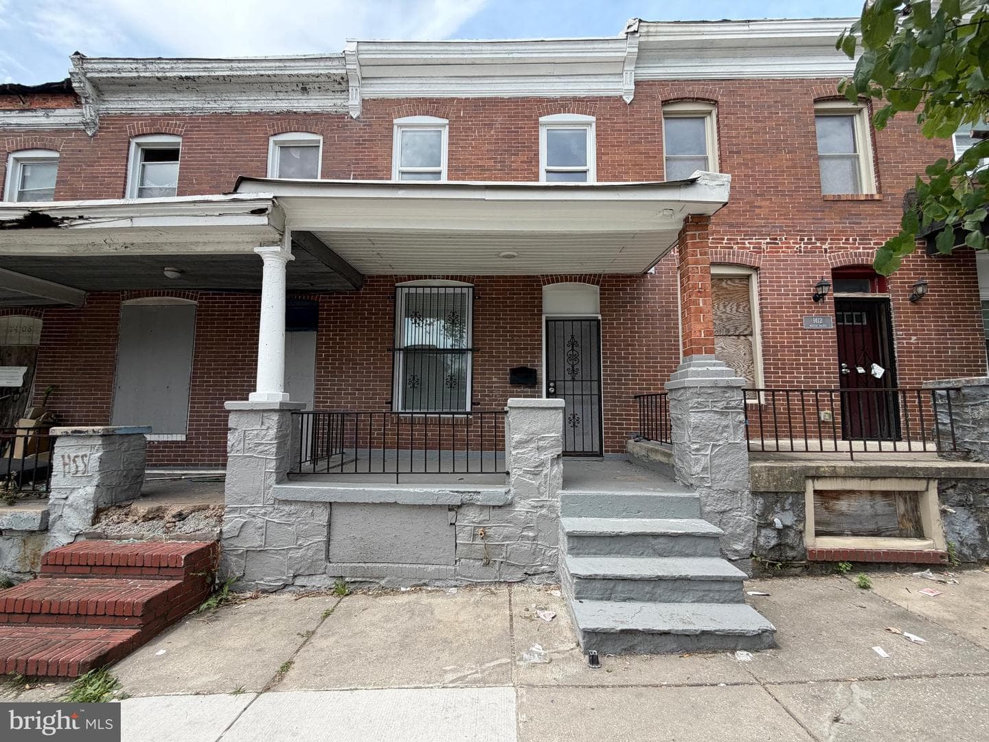 1410 N Milton Avenue, Baltimore