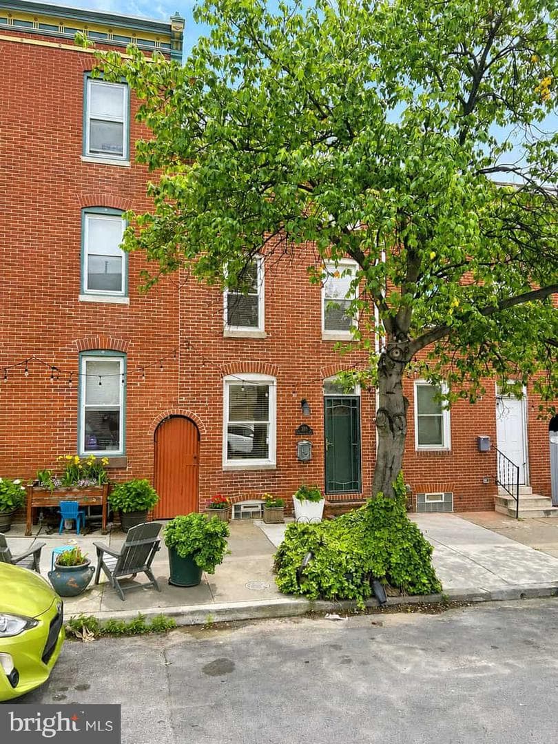 205 S Ann Street, Baltimore