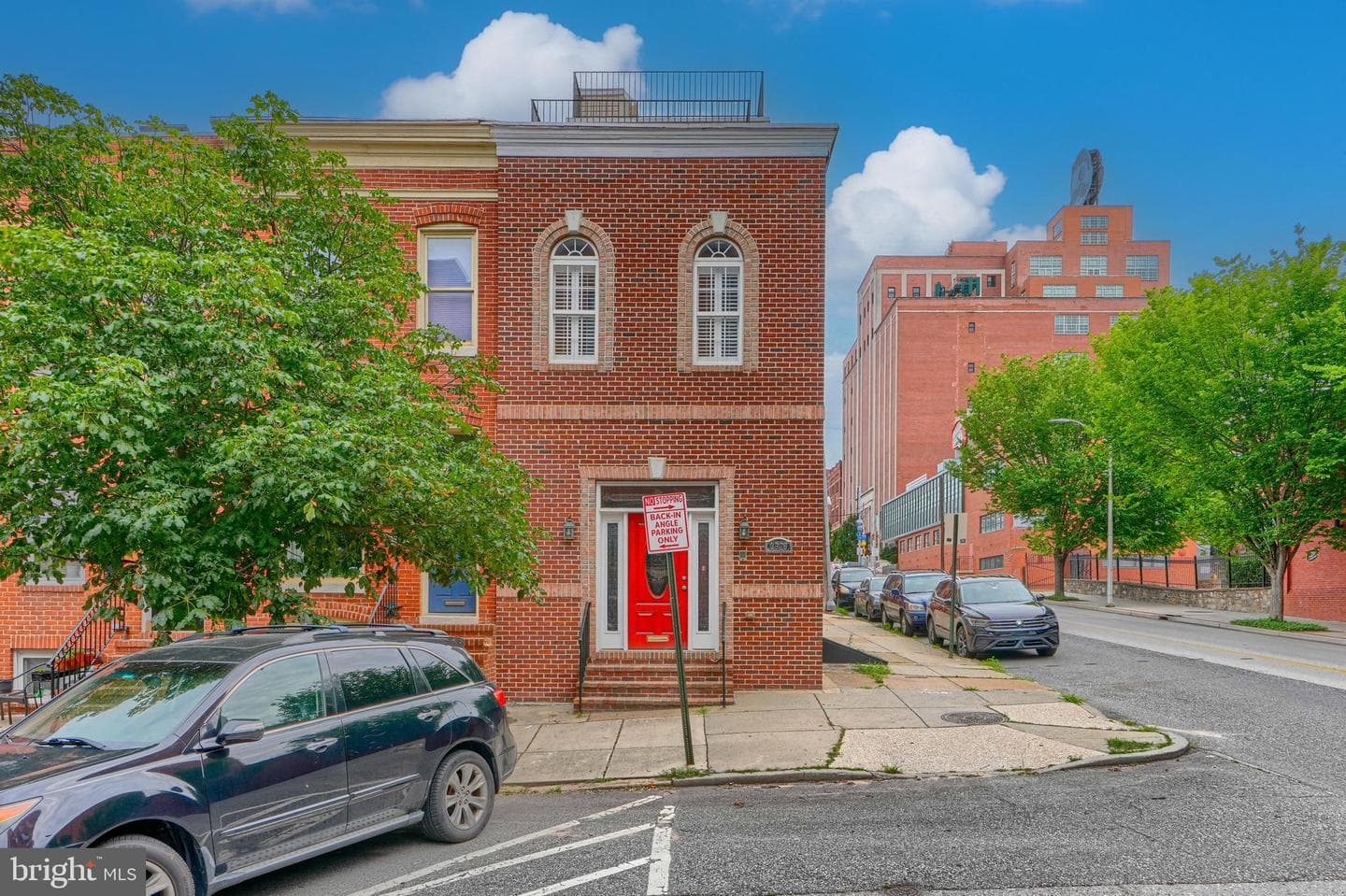3526 Elliott Street, Baltimore